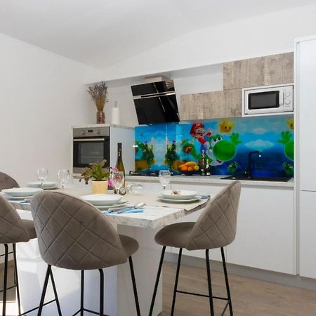 Apartamento Koko Makarska Exterior foto