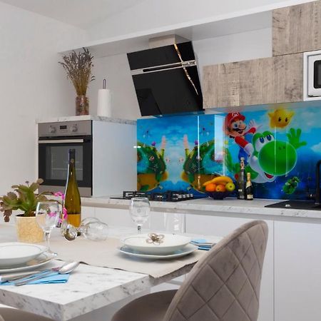 Apartamento Koko Makarska Exterior foto