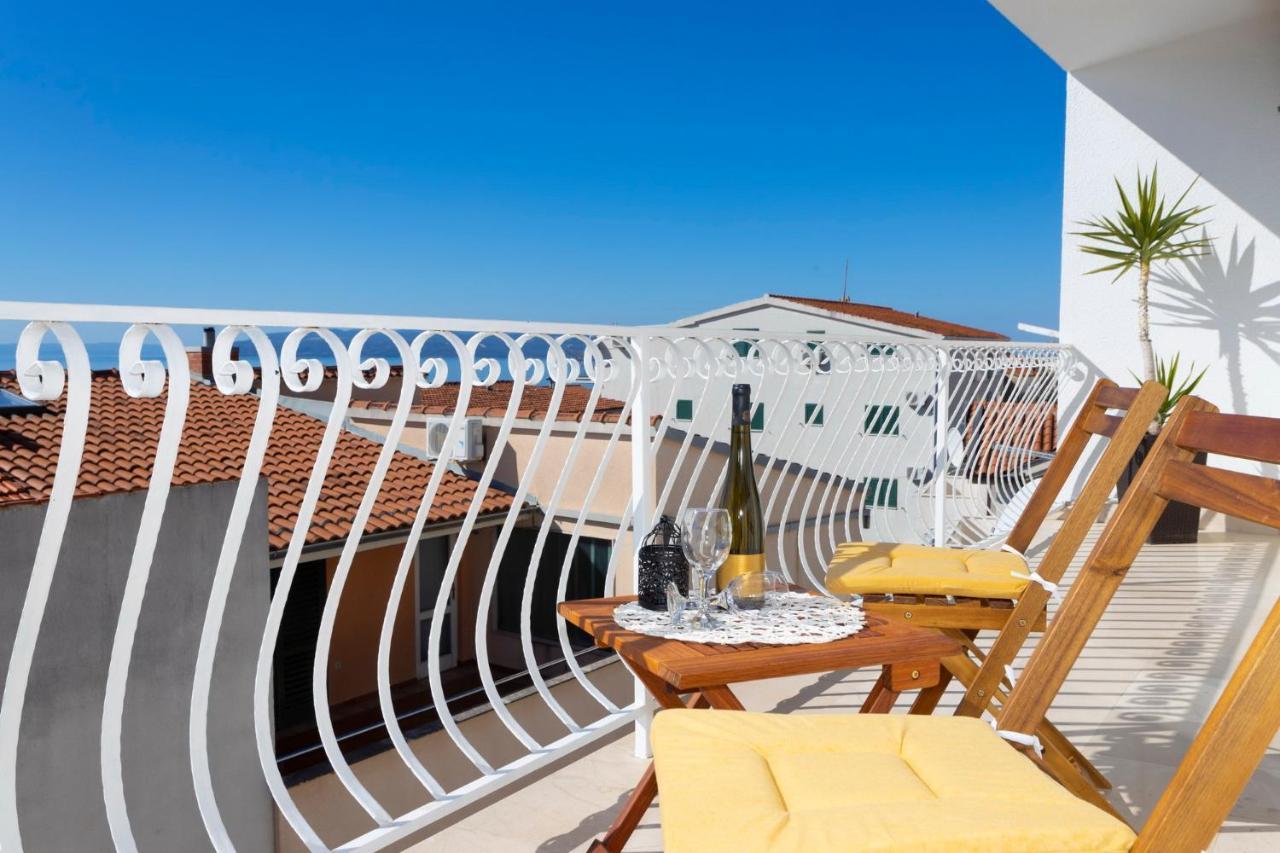 Apartamento Koko Makarska Exterior foto