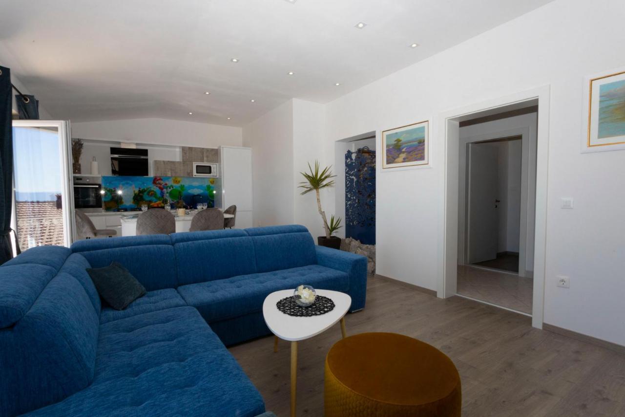 Apartamento Koko Makarska Exterior foto