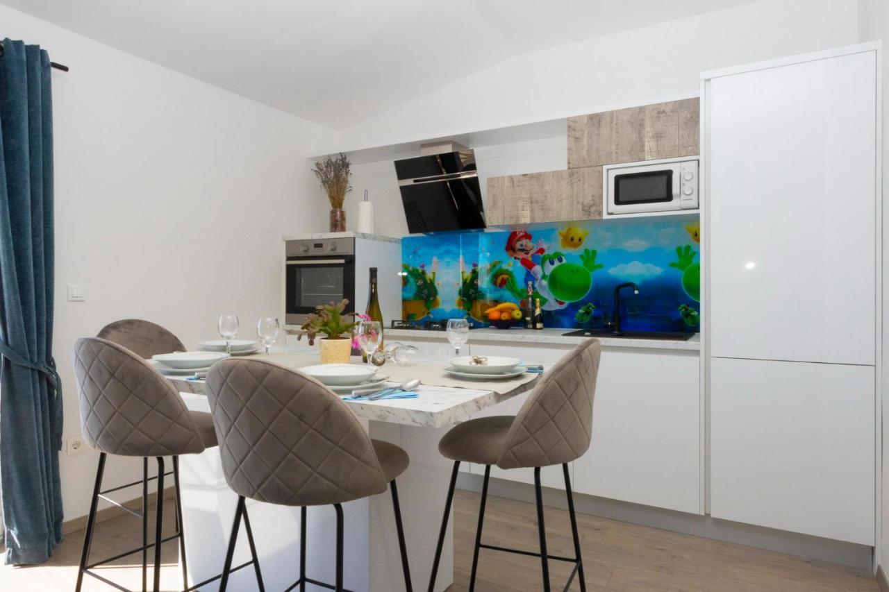 Apartamento Koko Makarska Exterior foto