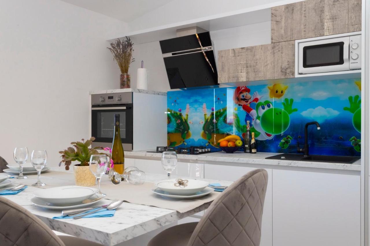 Apartamento Koko Makarska Exterior foto