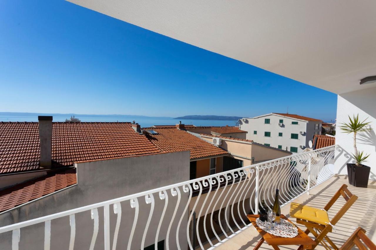 Apartamento Koko Makarska Exterior foto