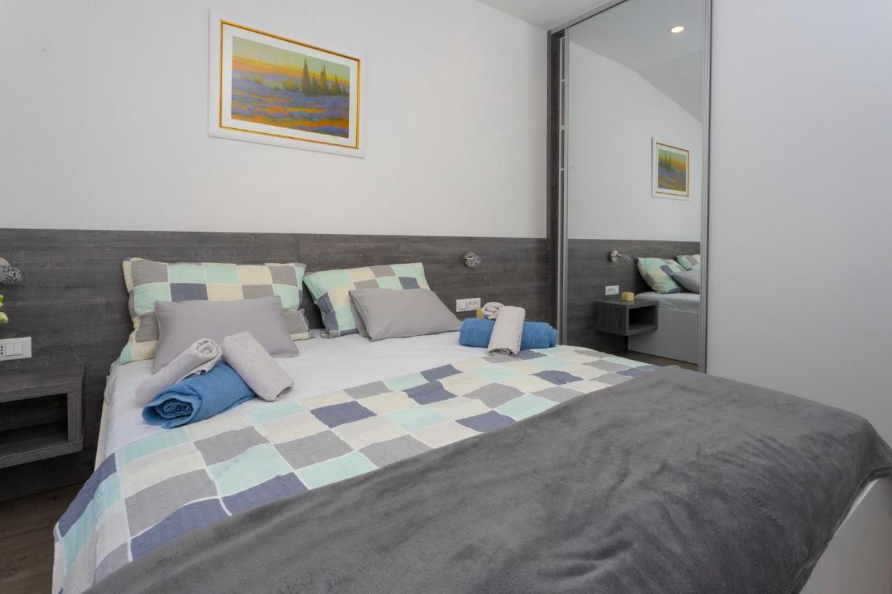 Apartamento Koko Makarska Exterior foto
