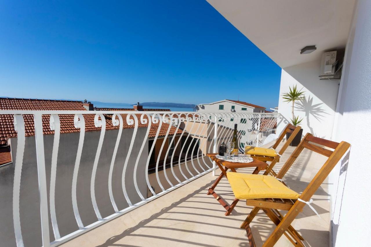 Apartamento Koko Makarska Exterior foto