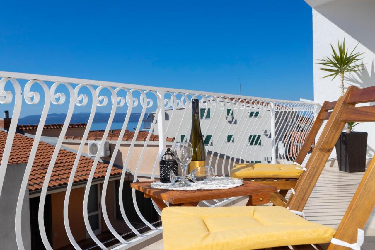Apartamento Koko Makarska Exterior foto