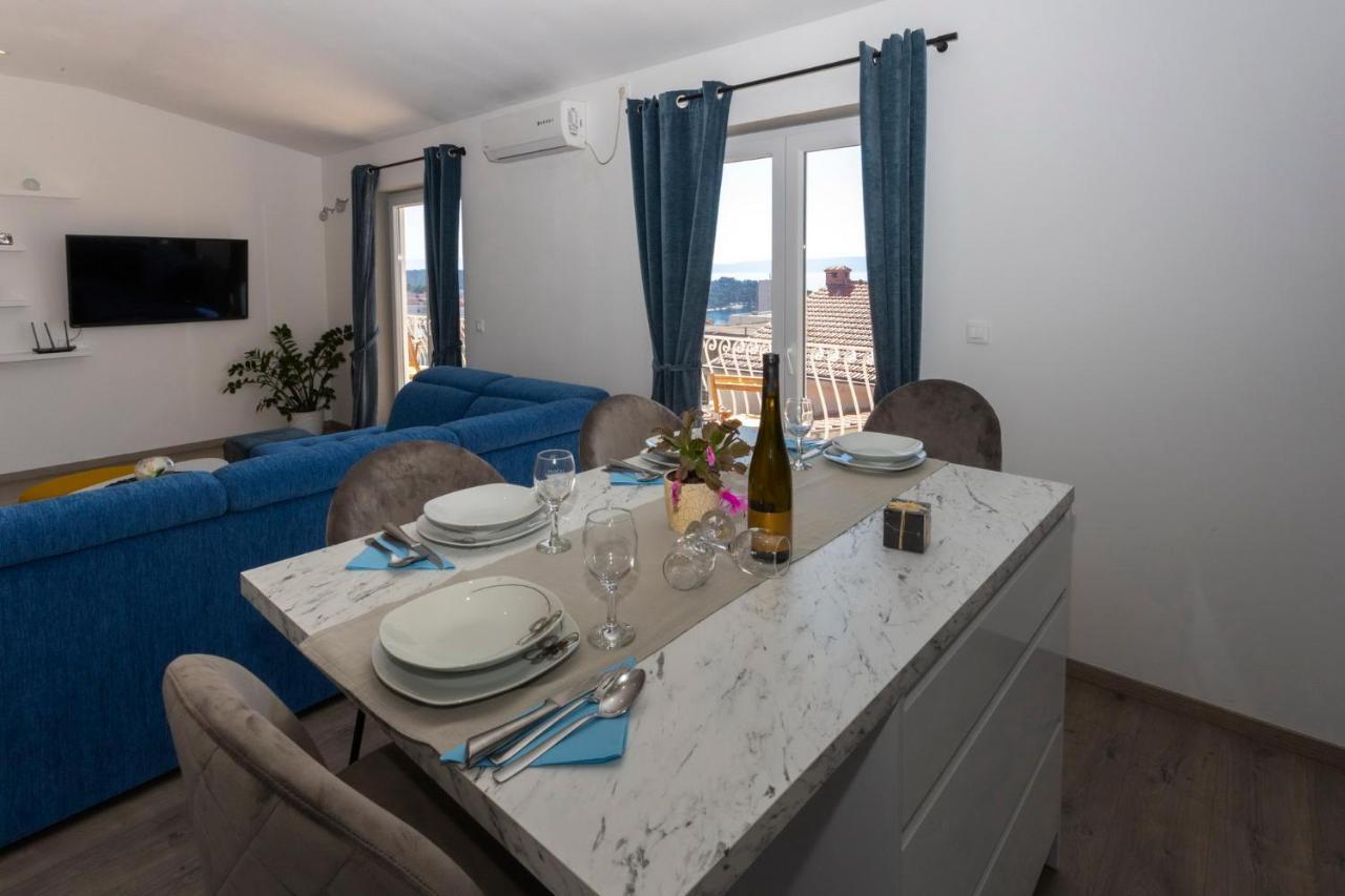 Apartamento Koko Makarska Exterior foto