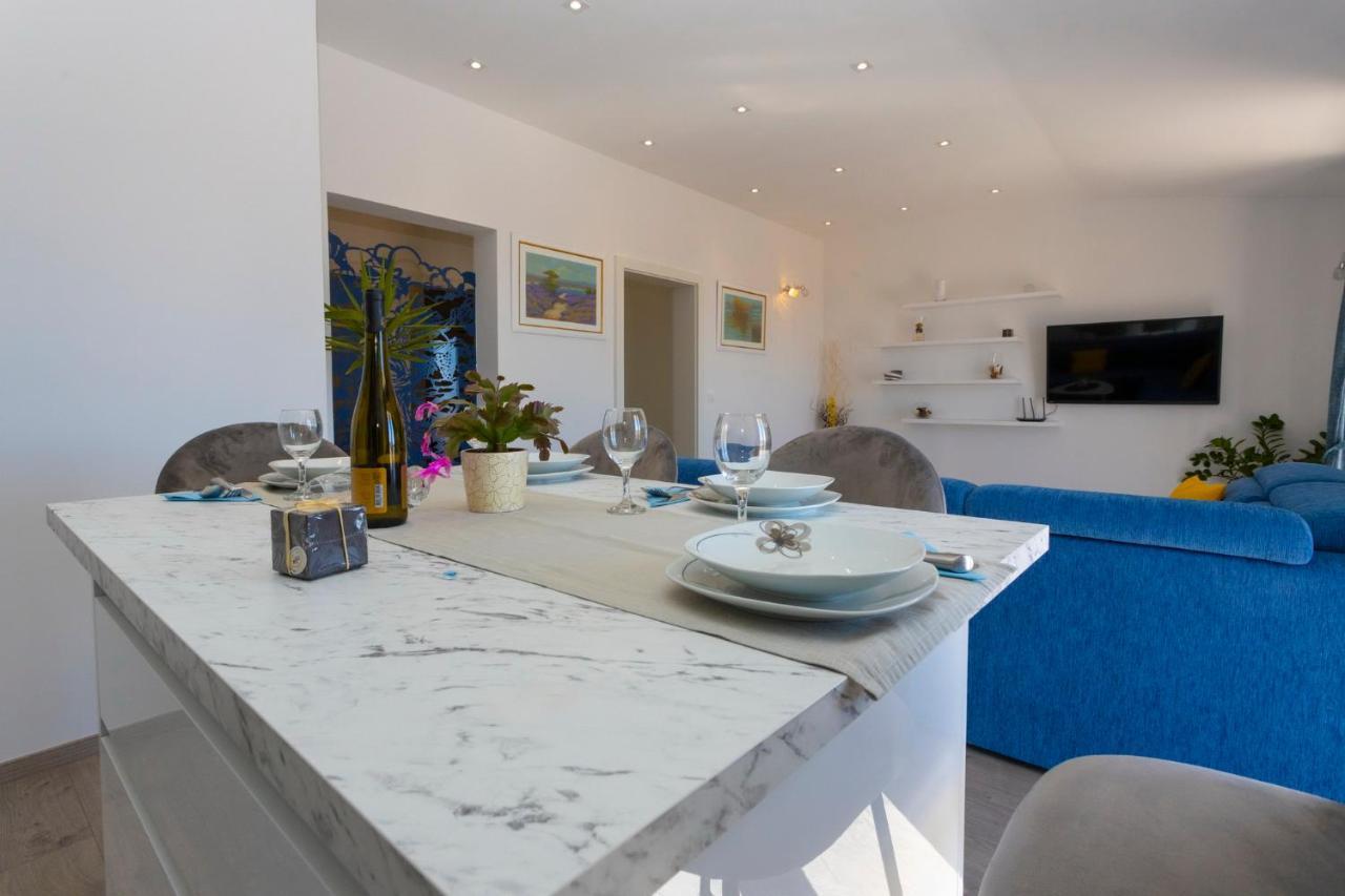 Apartamento Koko Makarska Exterior foto