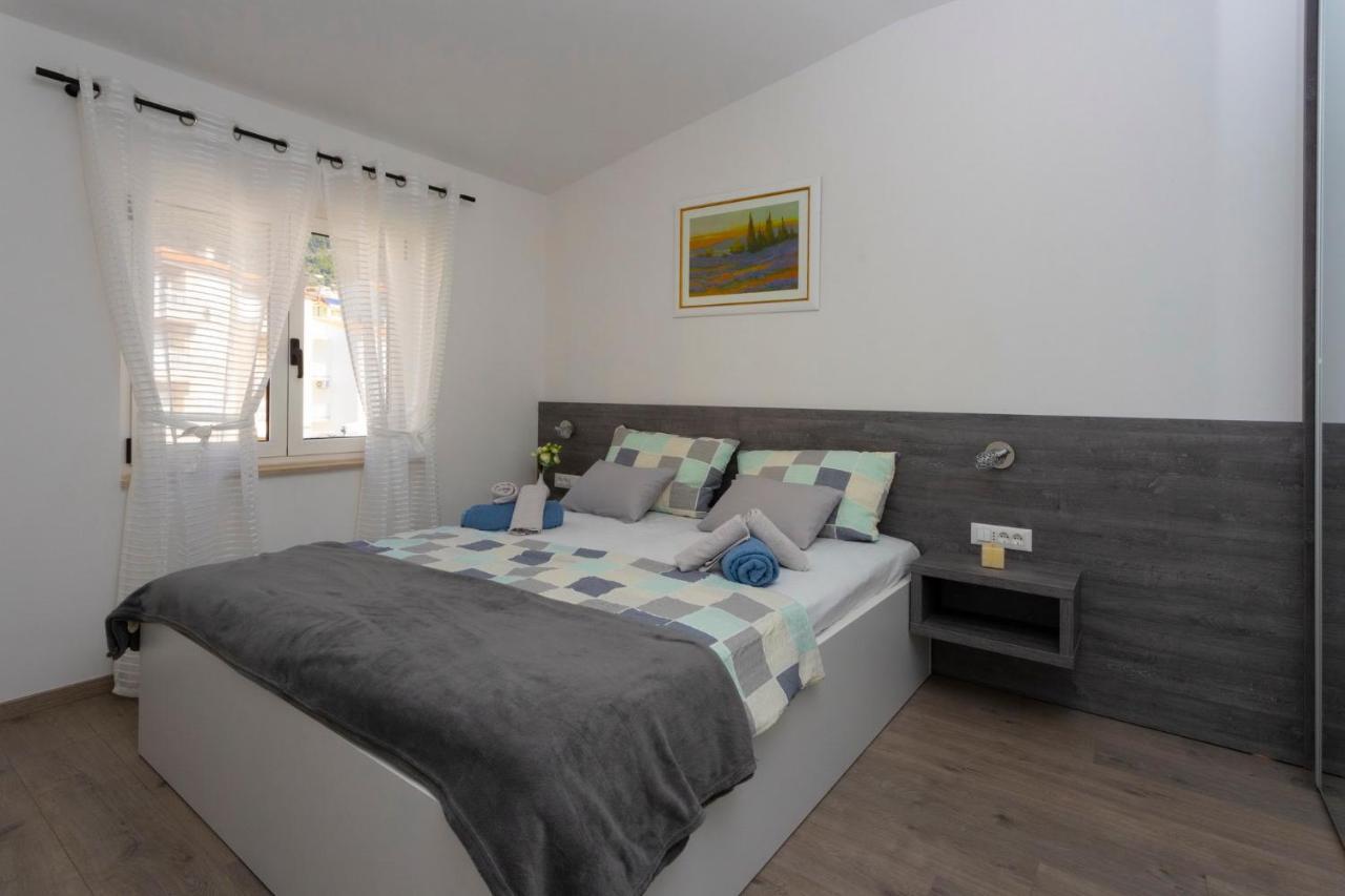 Apartamento Koko Makarska Exterior foto