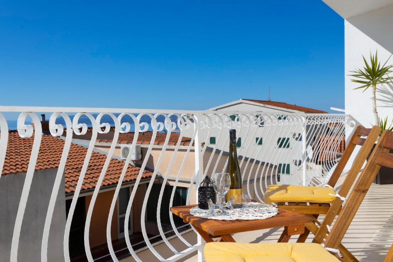 Apartamento Koko Makarska Exterior foto