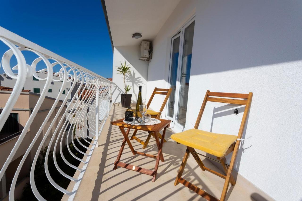 Apartamento Koko Makarska Exterior foto