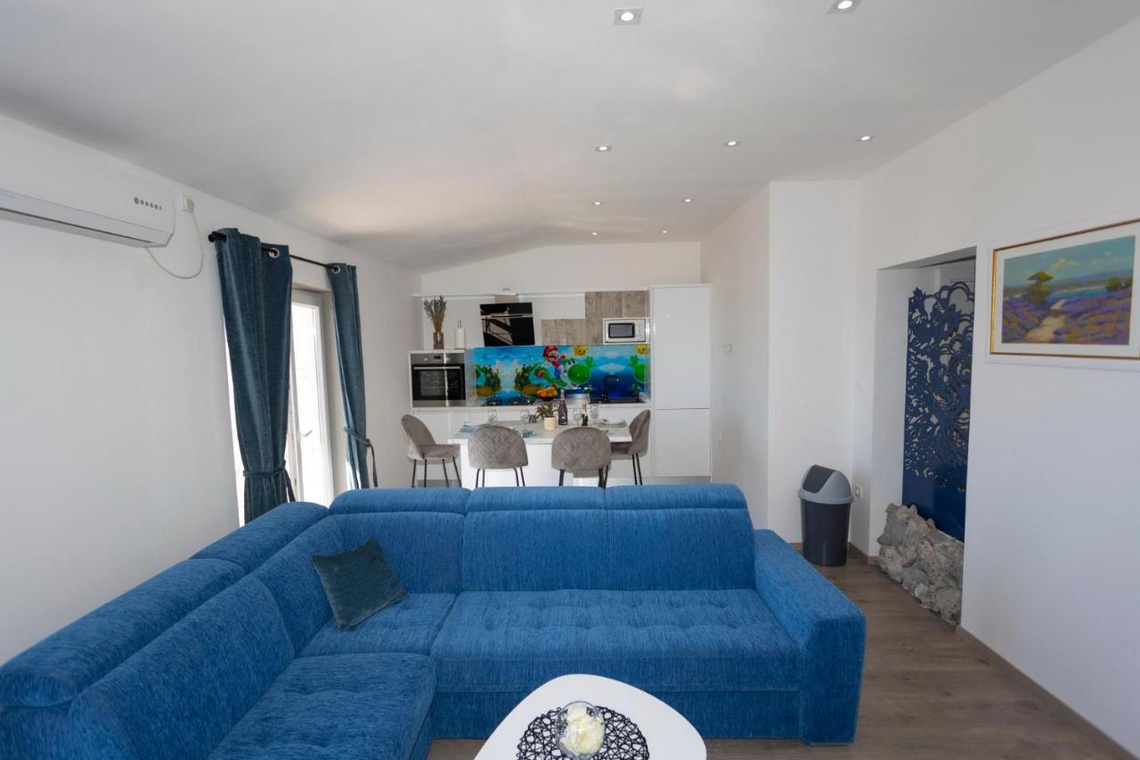 Apartamento Koko Makarska Exterior foto