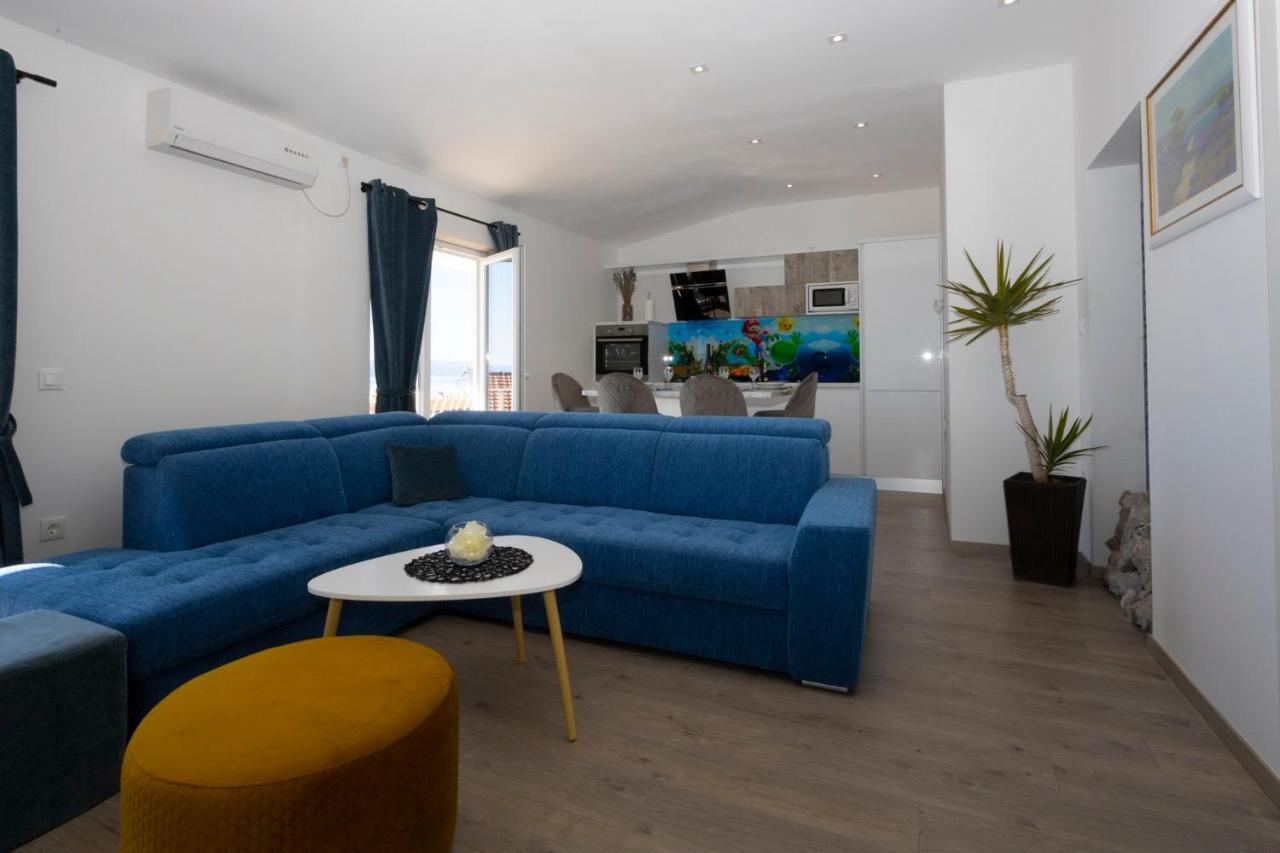 Apartamento Koko Makarska Exterior foto
