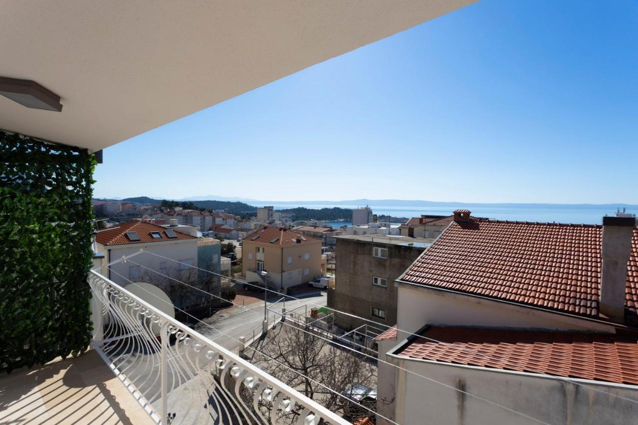 Apartamento Koko Makarska Exterior foto