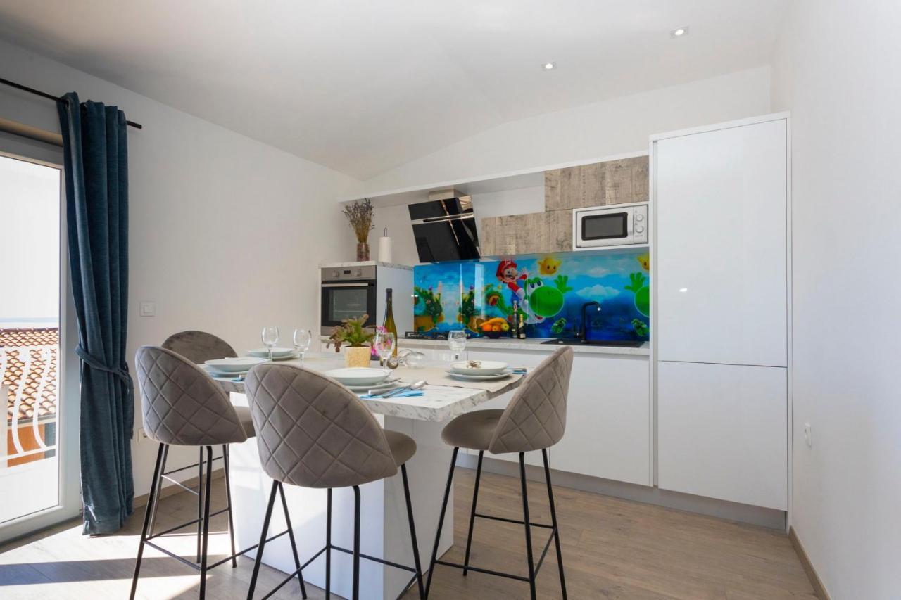 Apartamento Koko Makarska Exterior foto