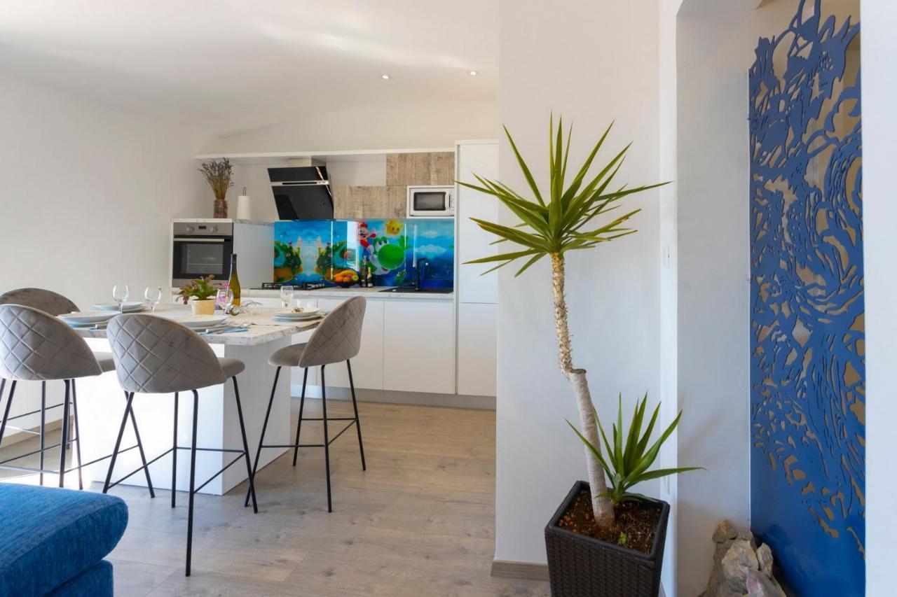 Apartamento Koko Makarska Exterior foto